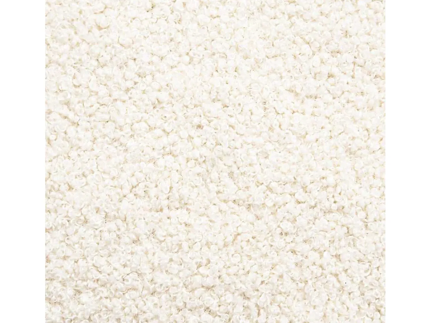 Poltrona*vidaxl Cadeira ovo 63 x 73 x 90 cm tecido Creme