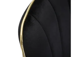 CADEIRA PARIS PRETO/ CONJUNTO 2 PCS CM 51X59X79^ Poltrona