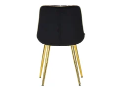 CADEIRA PARIS PRETO/ CONJUNTO 2 PCS CM 51X59X79^ Poltrona