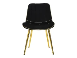 CADEIRA PARIS PRETO/ CONJUNTO 2 PCS CM 51X59X79^ Poltrona
