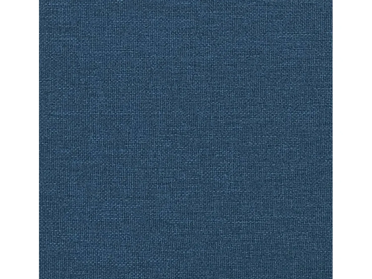 New vidaxl Cadeira reclinável c/ apoio de pés tecido Azul