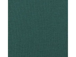 Poltrona*vidaxl Cadeira reclinável com apoio de pés tecido tecido -escuro Verde