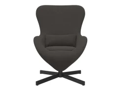 Cadeira Relax | Cadeira ovo escuro 63x73x90 cm SHL876890^ Poltrona