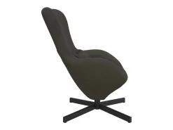Cadeira Relax | Cadeira ovo escuro 63x73x90 cm SHL876890^ Poltrona