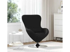 Cadeira Relax | Cadeira ovo 63x73x90 cm tecido SHL324133^ Poltrona