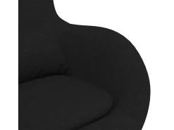 Cadeira Relax | Cadeira ovo 63x73x90 cm tecido SHL324133^ Poltrona
