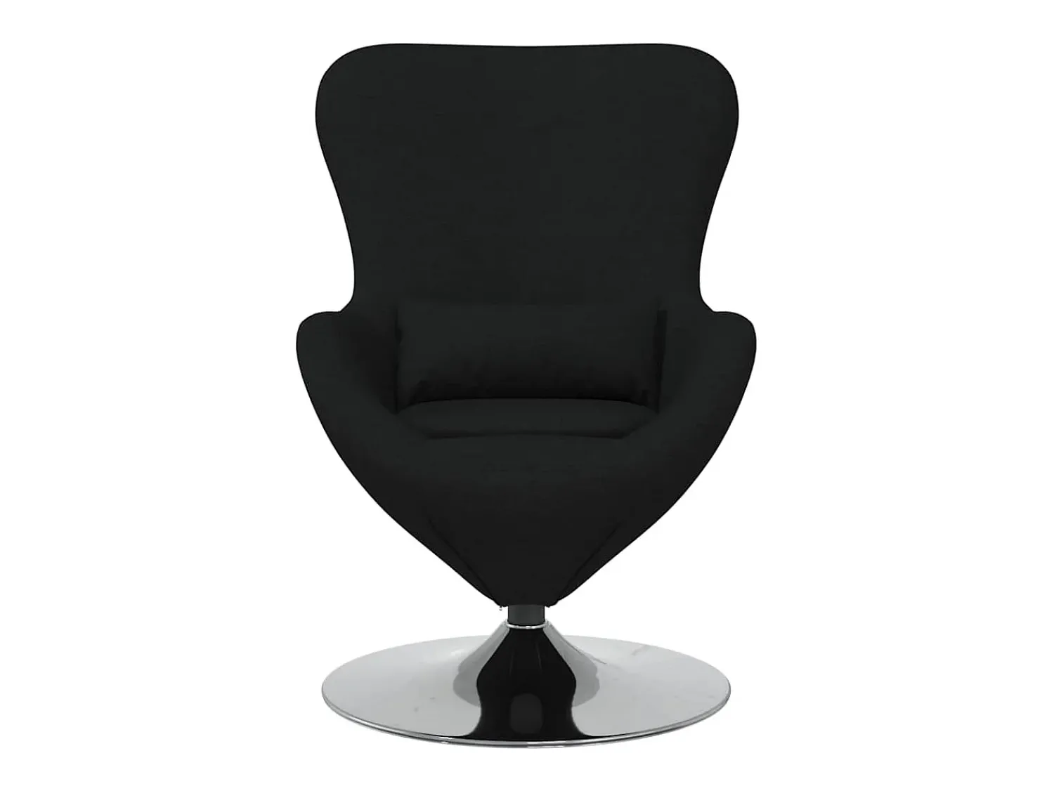 Cadeira Relax | Cadeira ovo 63x73x90 cm tecido SHL324133^ Poltrona