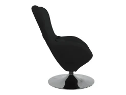 Cadeira Relax | Cadeira ovo 63x73x90 cm tecido SHL324133^ Poltrona