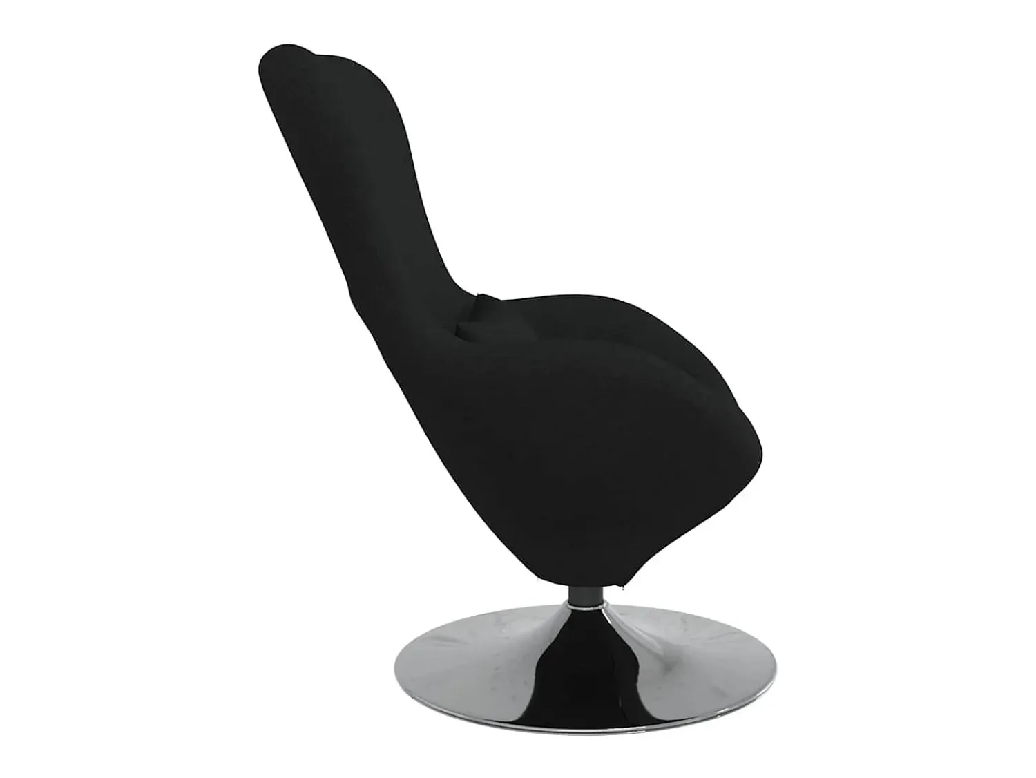 Cadeira Relax | Cadeira ovo 63x73x90 cm tecido SHL324133^ Poltrona