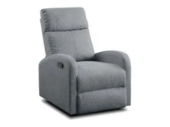 Hot Venprodin Cadeira Relax Reclinável 730X965X950 Cinza Cinzento