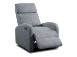 Hot Venprodin Cadeira Relax Reclinável 730X965X950 Cinza Cinzento