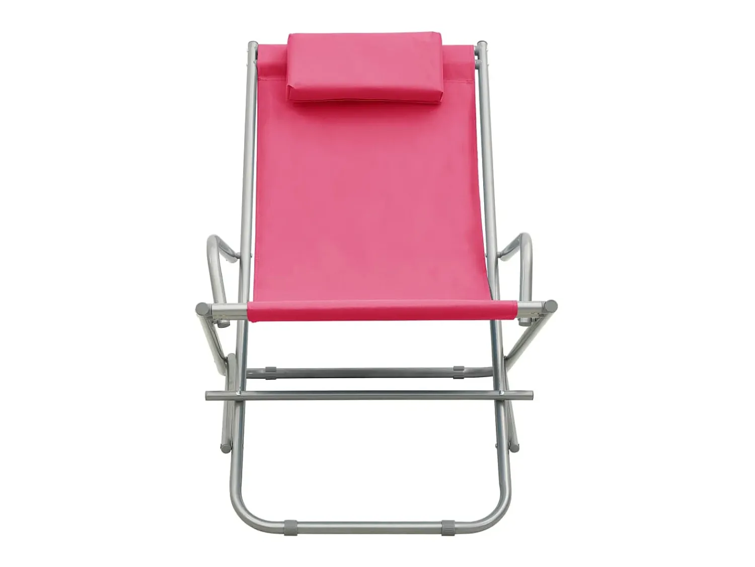 Poltrona| Cadeiras de baloiço 2 pcs aço PT989330 Rosa