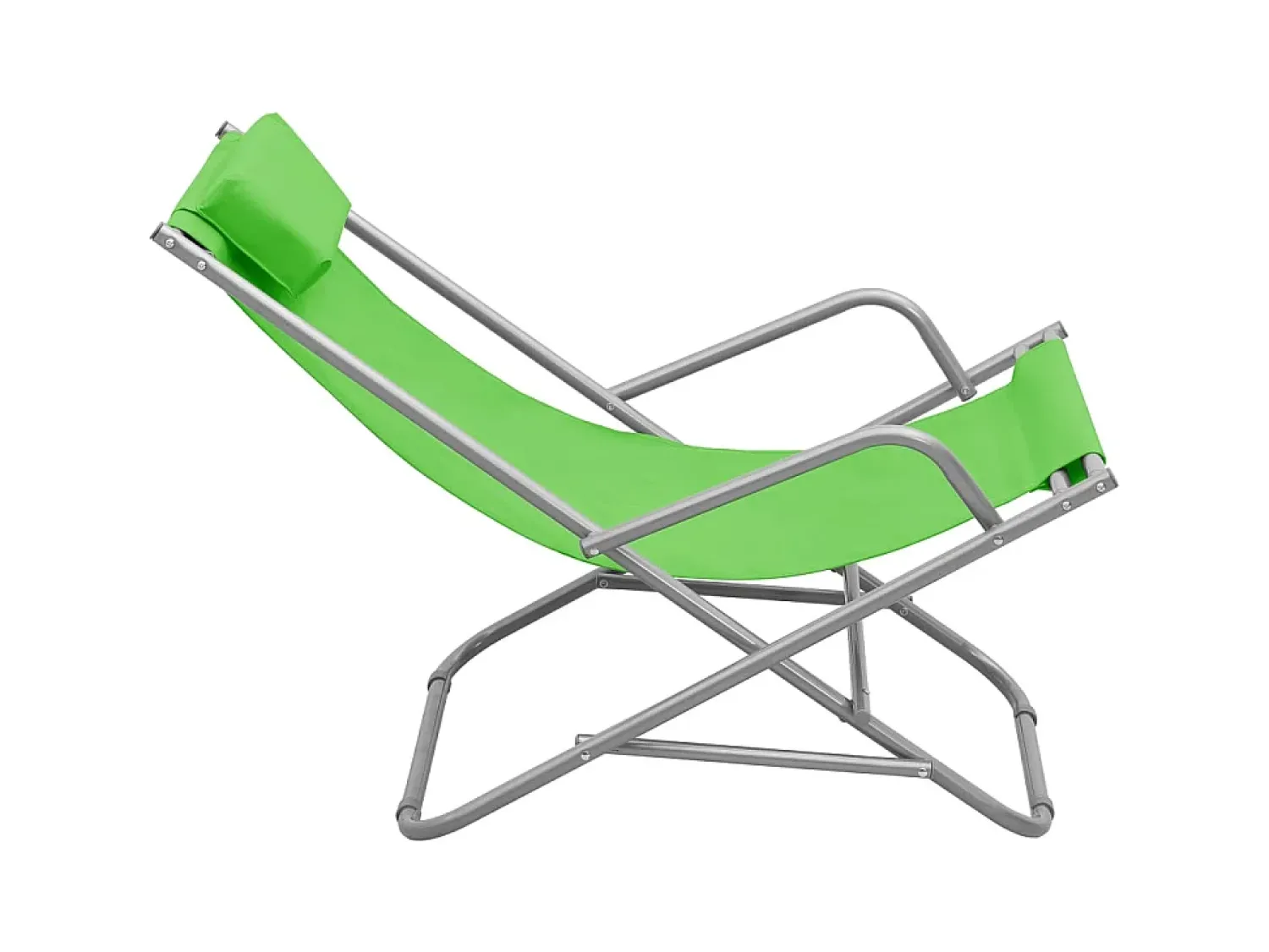 Sale Cadeiras de baloiço 2 pcs aço PT902452 Verde