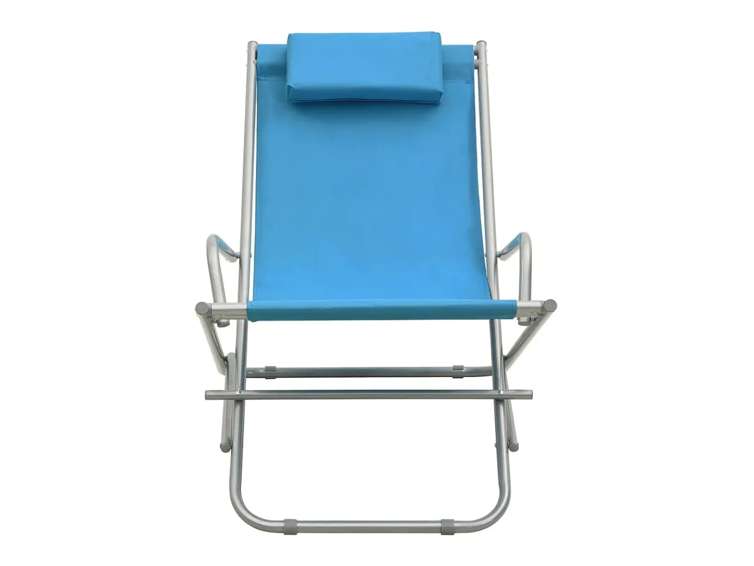 Clearance Cadeiras de baloiço 2 pcs aço PT809707 Azul