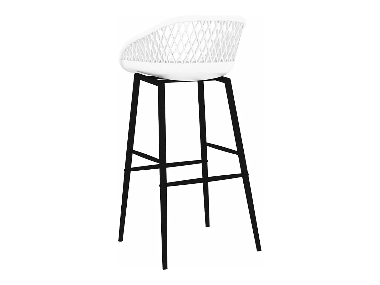 Cadeiras de bar 2 pcs PT147595^ Banco