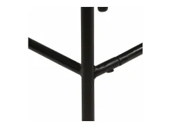 Hot vidaxl Cadeiras de bar 2 pcs madeira de mangueira maciça Castanho