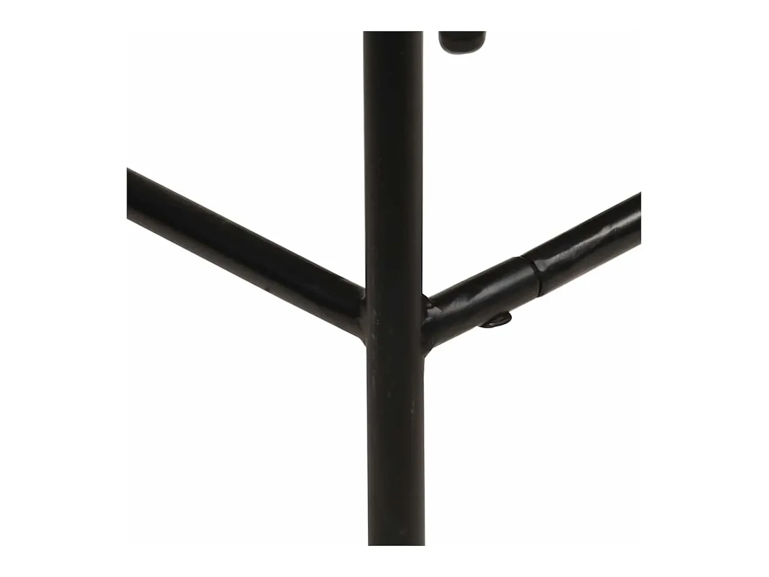 Hot vidaxl Cadeiras de bar 2 pcs madeira de mangueira maciça Castanho