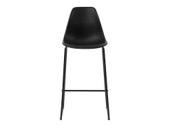 Banco| Cadeiras de bar 4 pcs plástico PT260201 Preto