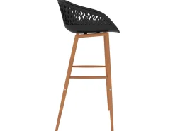 Cadeiras de bar 4 pcs PT315336^ Banco