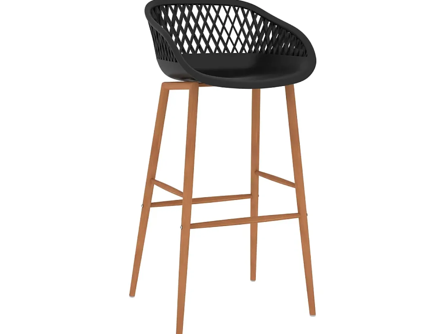 Cadeiras de bar 4 pcs PT315336^ Banco