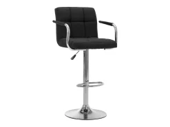 vidaxl Cadeiras de bar 2 pcs tecido^ Banco