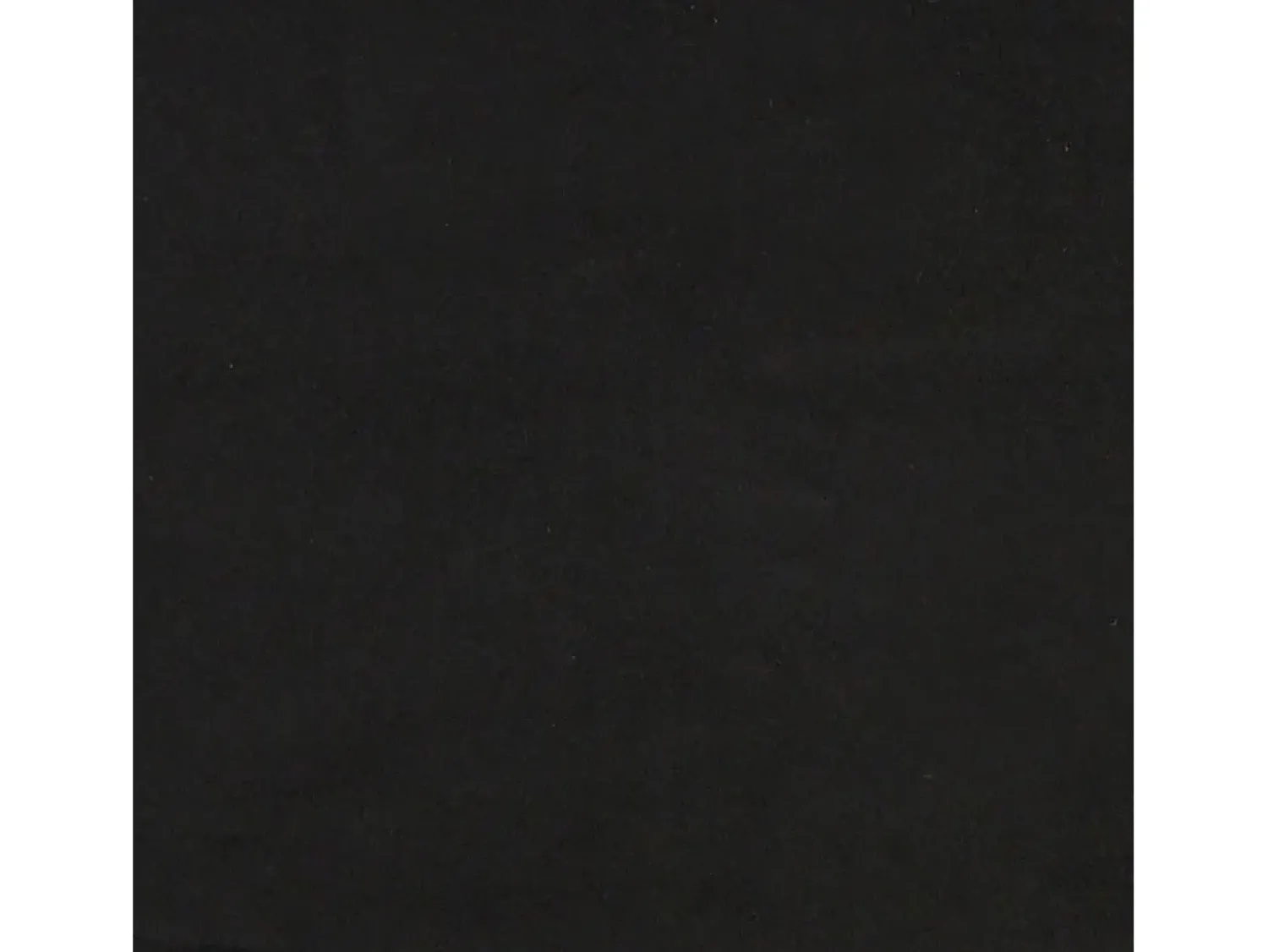 Outlet vidaxl Cadeirão com encosto alto veludo design de botões Preto