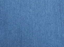Poltrona*Vente-unique Cadeirão convertível em tecido - POSIO Azul