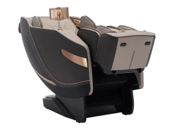 Vente-unique Cadeirão de massagens pele sintética, sistema gravidade zero MOWATA^ Poltrona