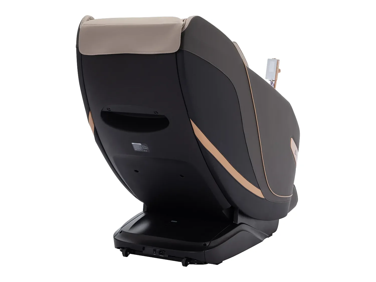 Vente-unique Cadeirão de massagens pele sintética, sistema gravidade zero MOWATA^ Poltrona