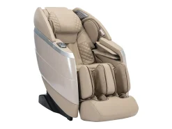 Best Vente-unique Cadeirão de massagens pele sintética, sistema gravidade zero ULAP Bege