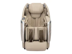 Best Vente-unique Cadeirão de massagens pele sintética, sistema gravidade zero ULAP Bege