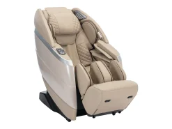 Best Vente-unique Cadeirão de massagens pele sintética, sistema gravidade zero ULAP Bege