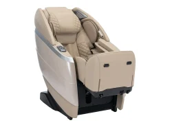 Best Vente-unique Cadeirão de massagens pele sintética, sistema gravidade zero ULAP Bege