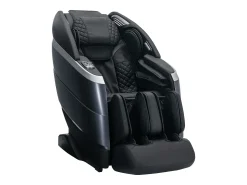 Vente-unique Cadeirão de massagens pele sintética, sistema gravidade zero ULAP^ Poltrona