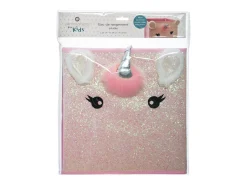 Atmosphera for Kids Caixa de arrumação em cartão 31x29x29cm^ Acessórios De Arrumação