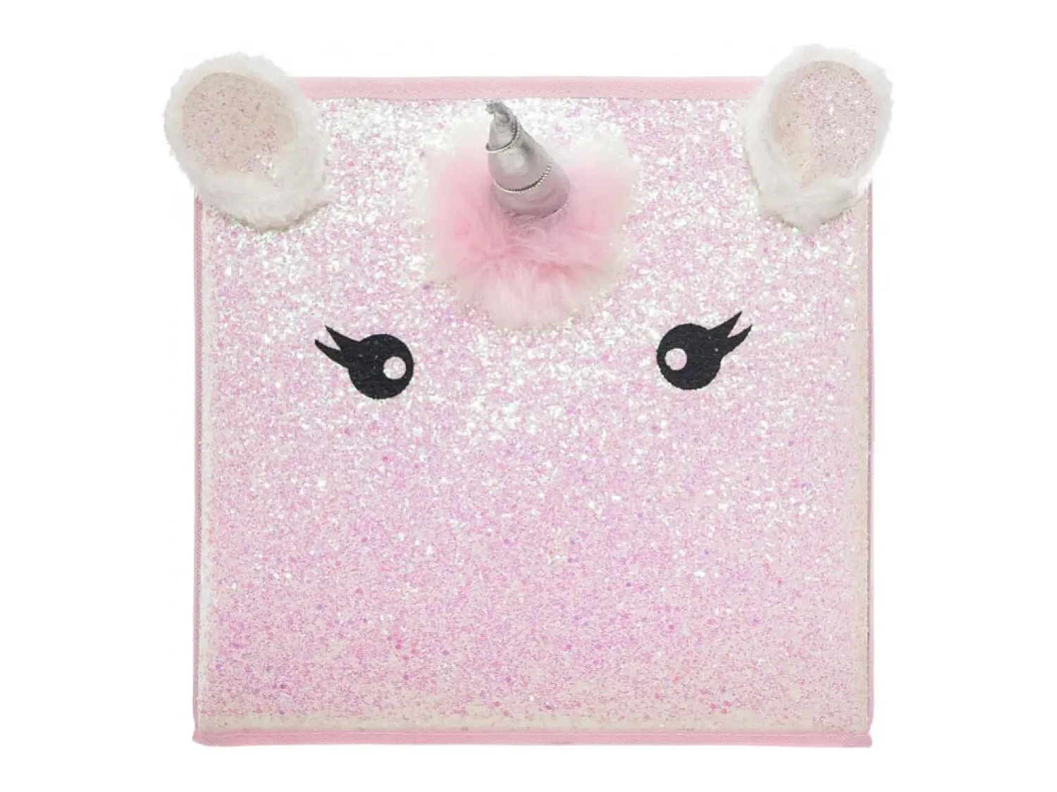 Atmosphera for Kids Caixa de arrumação em cartão 31x29x29cm^ Acessórios De Arrumação