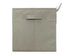 Sale Atmosphera for Kids Caixa de arrumação em cartão 29x29x29cm Cinzento