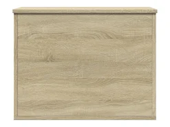 Acessórios De Arrumação* Caixa de arrumação 60x42x46 cm deriv. madeira carvalho sonoma PT721634 Castanho