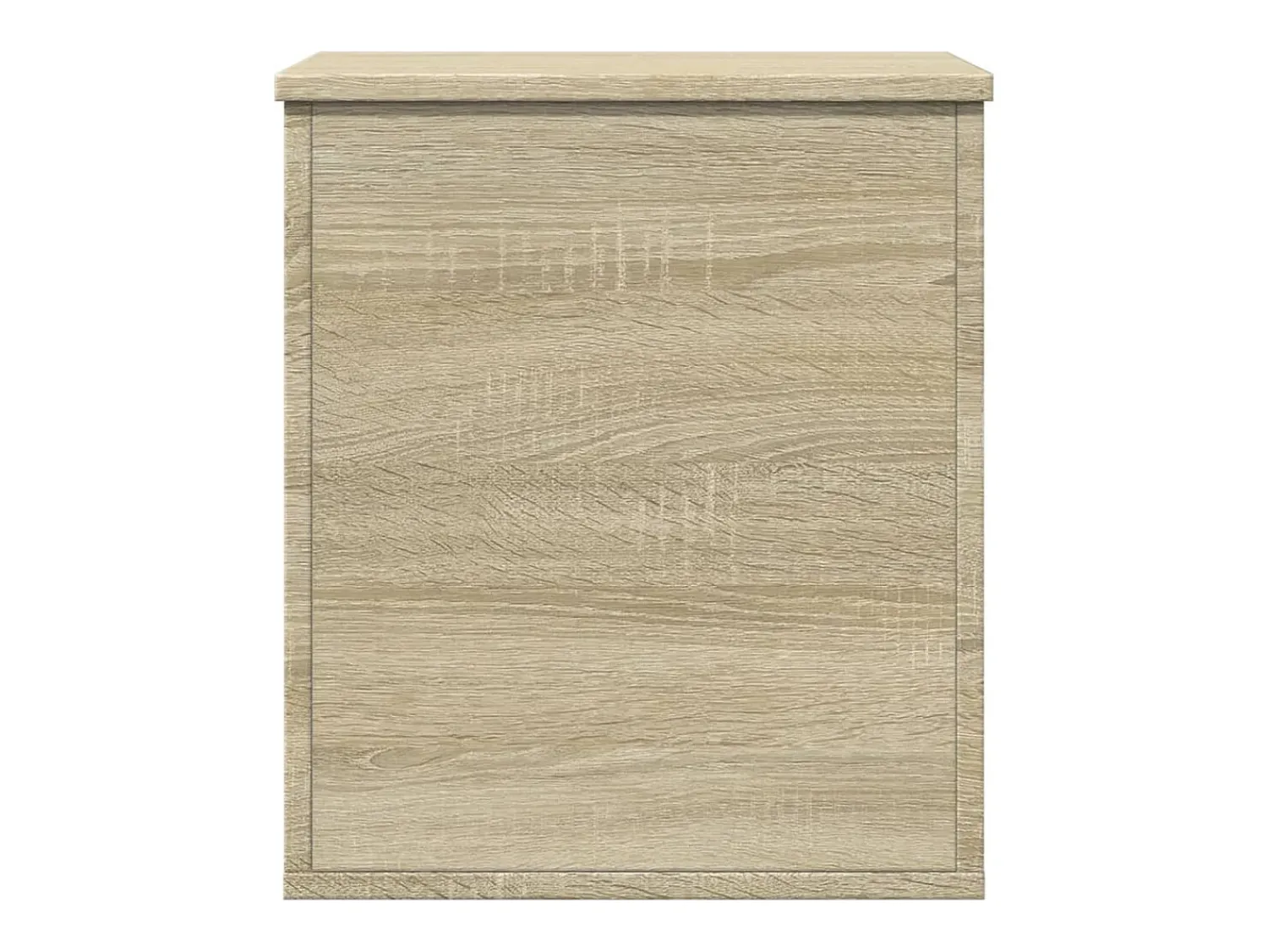 Hot Caixa de arrumação 40x42x46 cm deriv. madeira carvalho sonoma PT636936 Castanho
