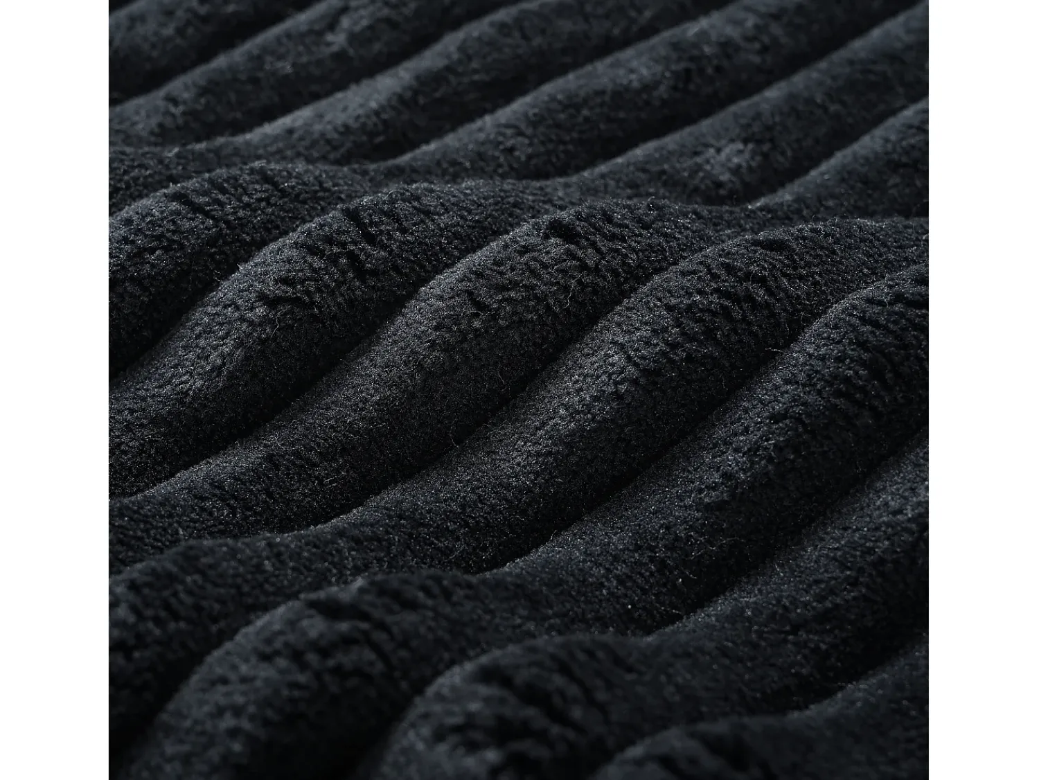 Sofá|KOMHTOM Cama acolchoada para adulto 180 x 1427 cm, sem cabeceira, com faixa LED (monocromática), base com suspensão hidráulica, bege. Preto