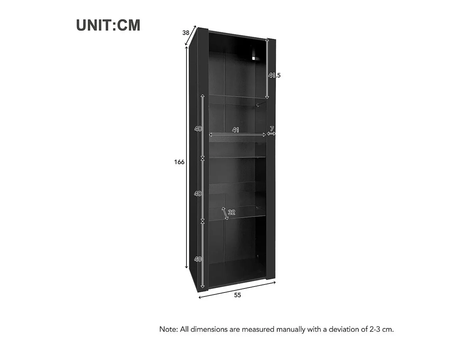 Online KOMHTOM Cama acolchoada para adulto 180 x 352 cm, sem cabeceira, com faixa LED (monocromática), base com suspensão hidráulica, bege. Preto