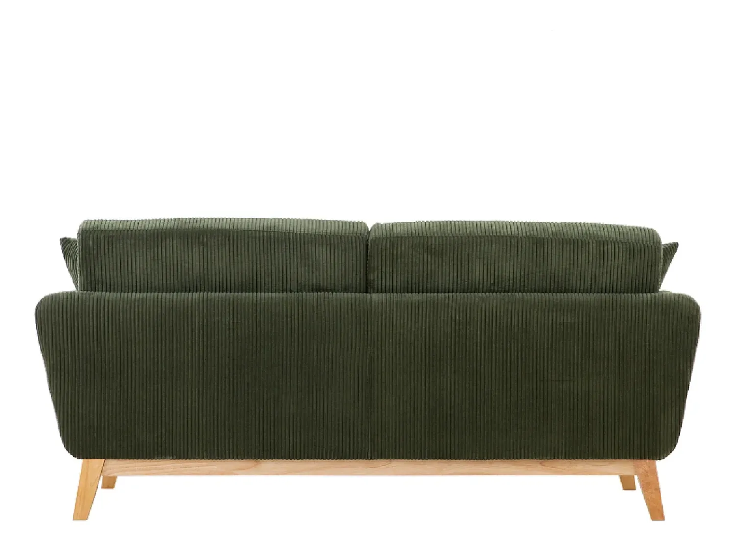 Sale Concept-Usine Cama de jardim de 2 lugares em alumínio cinza escuro Hoga Verde