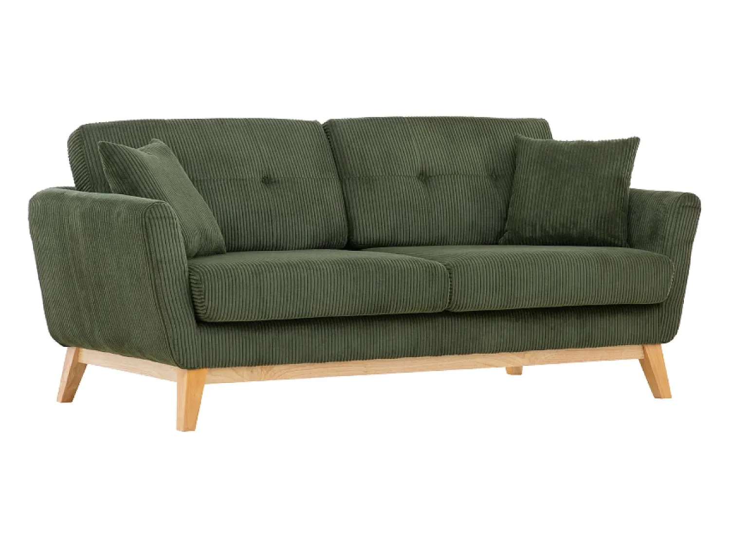 Sale Concept-Usine Cama de jardim de 2 lugares em alumínio cinza escuro Hoga Verde