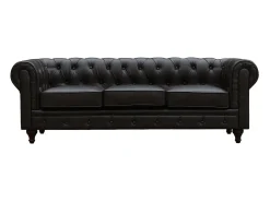 Sofá|Habitat et jardin Canapé fixo Chesterfield 