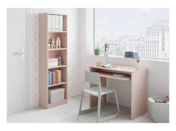 Loungitude Candy prateleira 180x52x25cm Rosa