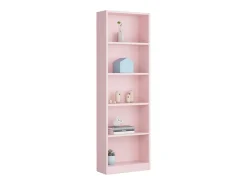 Loungitude Candy prateleira 180x52x25cm Rosa