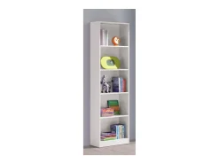 Prateleira*Loungitude Candy prateleira 180x52x25cm Branco