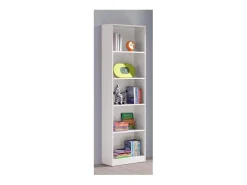 Prateleira*Loungitude Candy prateleira 180x52x25cm Branco