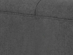 Sofá|Loft24 Capena | Sofá Chaise Lounge de 3 lugares R Cinzento