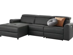 Loft24 Capena | Sofá Chaise Lounge de 3 lugares Elétrico Esquerdo^ Sofá